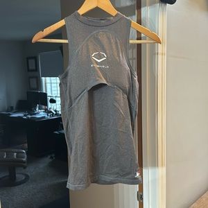 Sternum guard. Evoshield